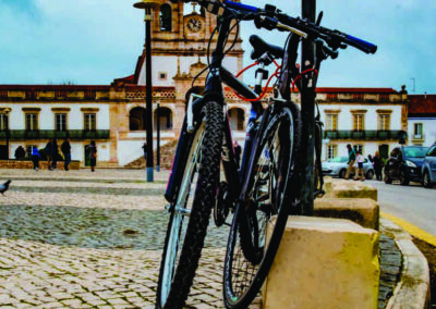 seguro de bicicleta